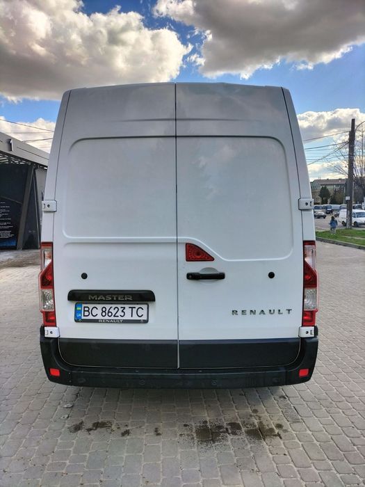 Renault Master 2020 4 покоління
IV покоління