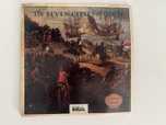 Kolekcjonerska gra The Seven Cities of Gold Atari XL XE dyskietka