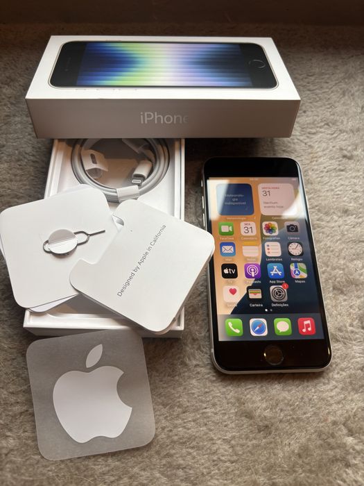 Vendo Iphone SE 2022