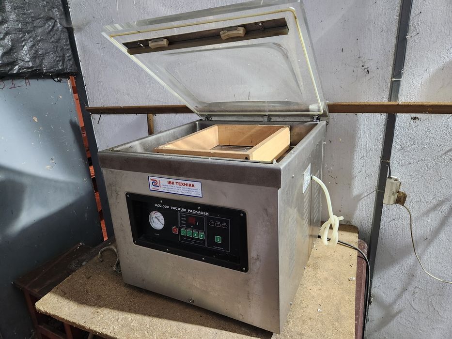 Лінія переробки волоського горіху