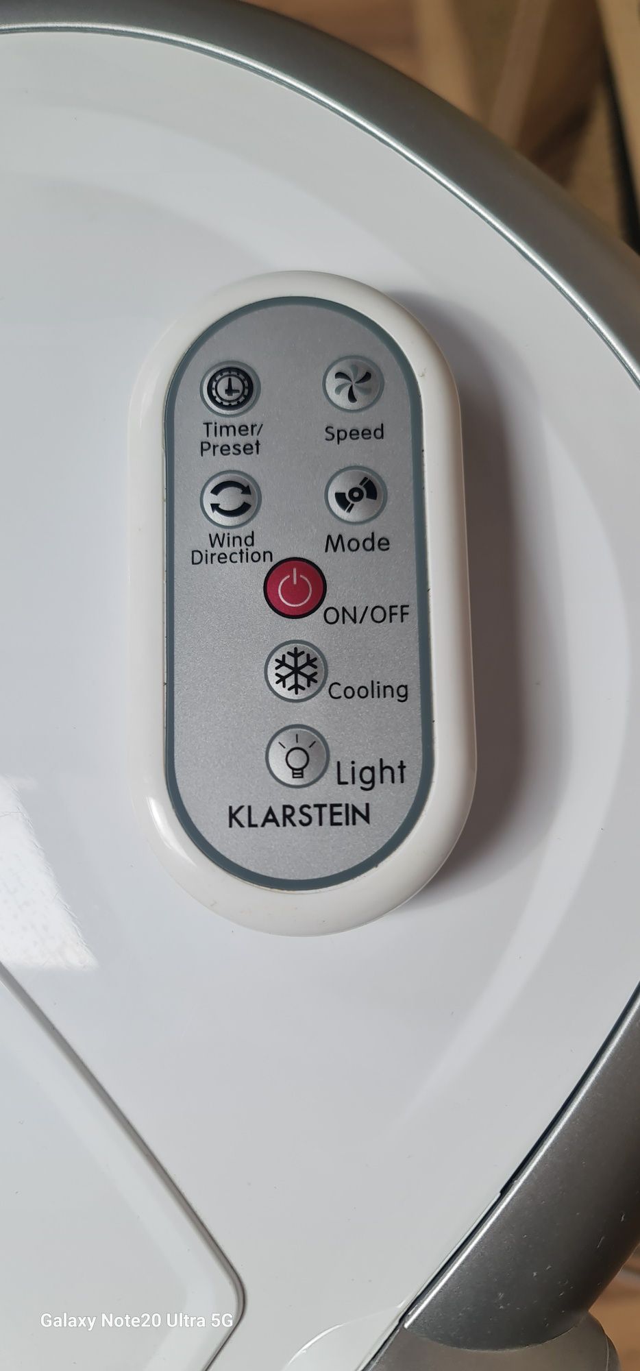 Klimatyzator,wentylator Klarstein