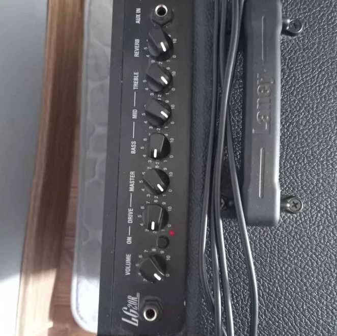wzmacniacz laney lg20r