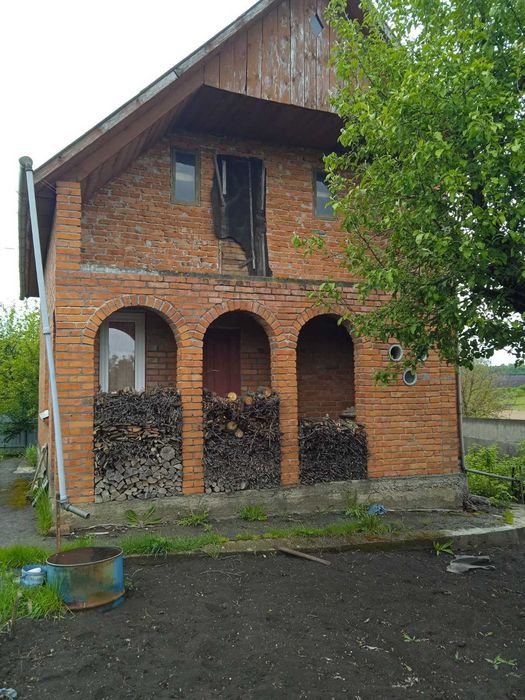 У продажу дача біля міста! Карпівці, 7 соток, цегляний будинок! 39838