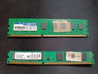 Оперативна пам`ять ddr3 2*2gb