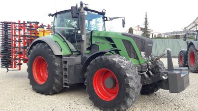 Fendt 824 Vario Profi Plus. GPS. Super stan.826.930