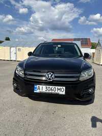 Volkswagen Tiguan 2011