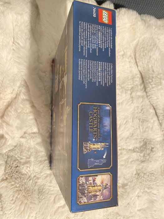 LEGO Harry Potter 76430 Sowiarnia w Hogwarcie Nowy