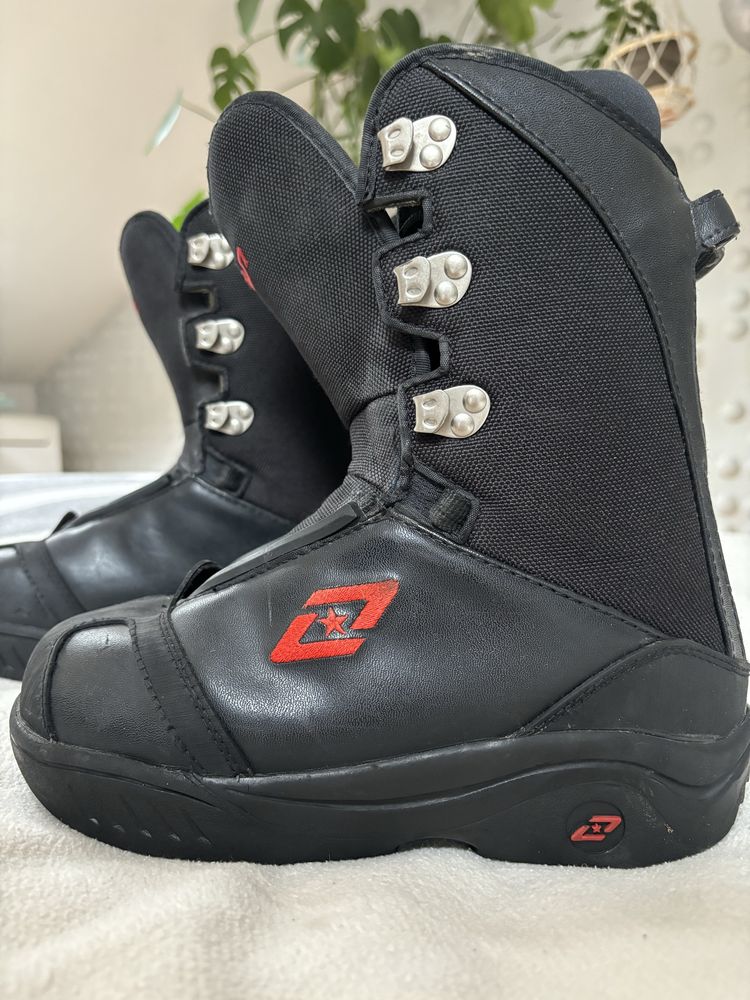 Buty snowboardowe Elan