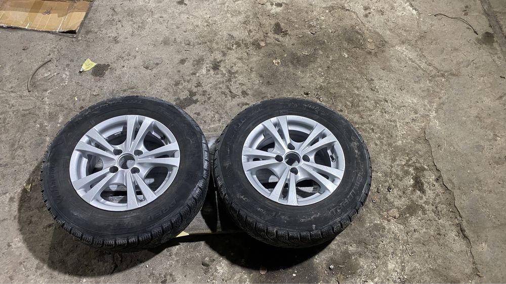 Диски р13 розболтовка 4,98
