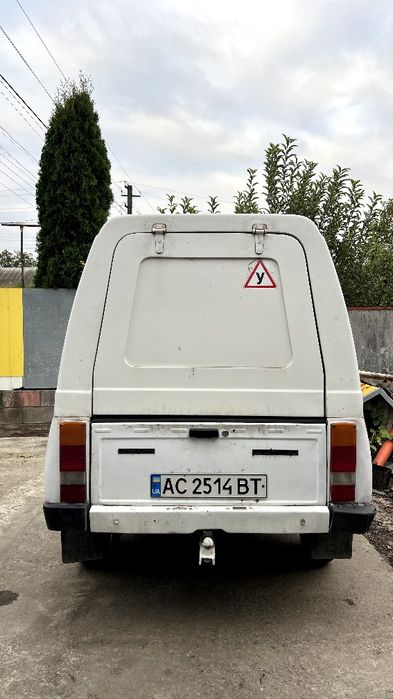 Таврія Пікап ЗАЗ 1105