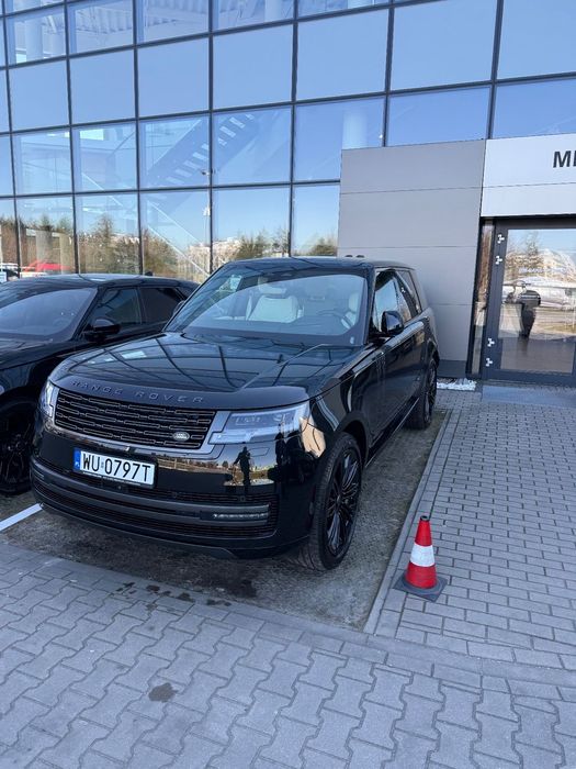 Land Rover Range Rover Pierwszy właściciel , kupiony w salonie w Polsce