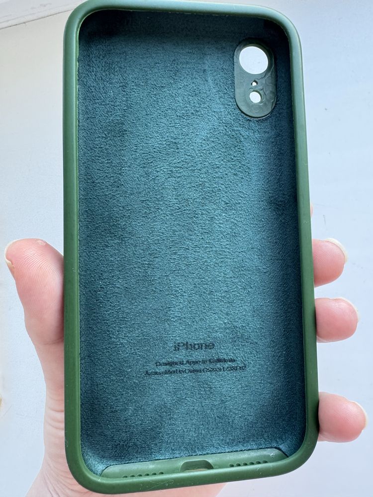 Чохол на iPhone XR