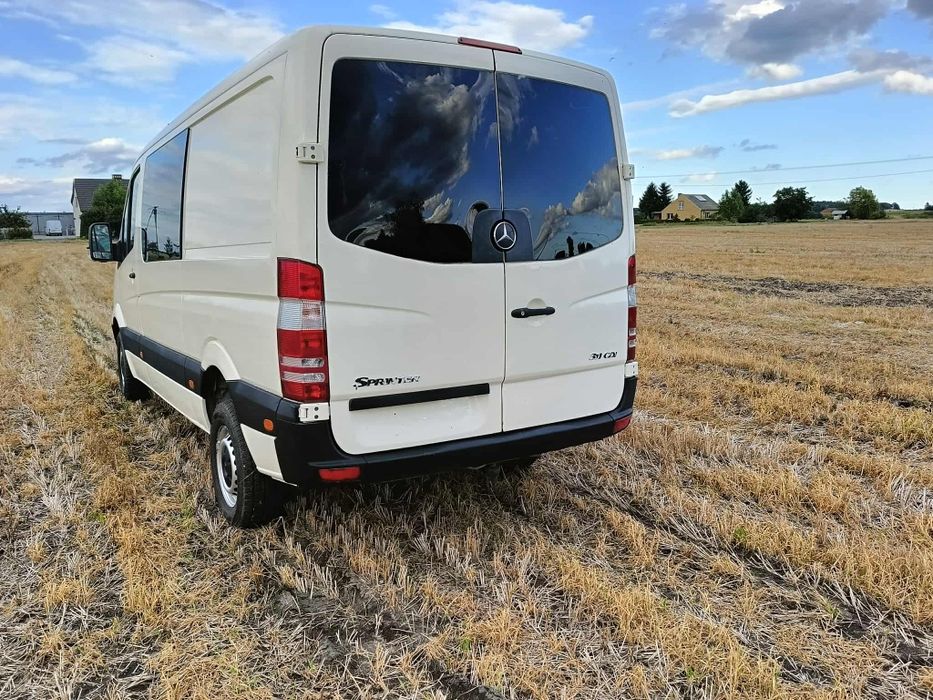 Sprzedam lub Zamienie Mercedes-Benz Sprinter 313