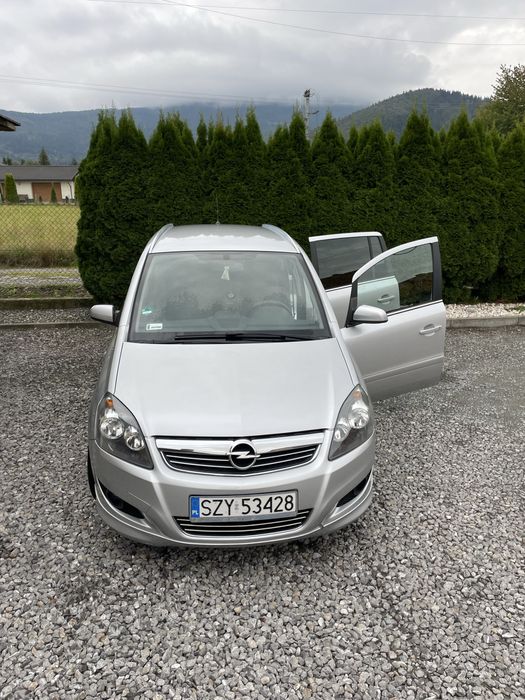 Opel zafira B 1.8 opc
