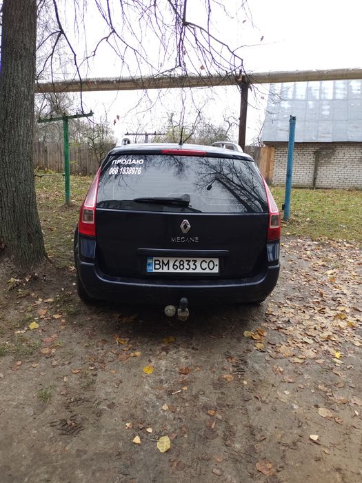 Продам  Reno Mecan 2 . 1.5D. 2008р