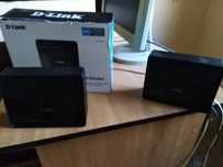 Модем, роутер, модем+роутер D-link dsl 2640u 2740u