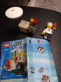 Lego zestaw 8398 kucharz grill