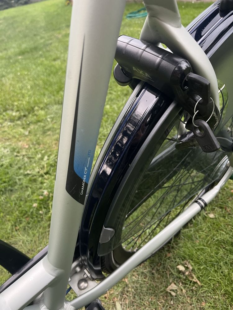 Gazelle Chamonix C7