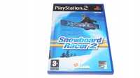 Gra Snowboard Racer 2 Ps2 Sony Playstation 2 Gra