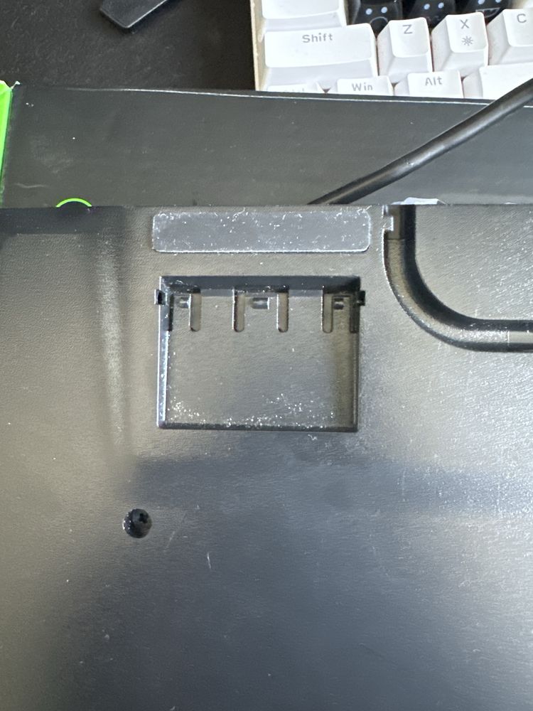 Klawiatura razer ornata v3 x