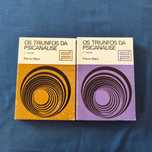 Pierre Daco - Os triunfos da psicanálise (2 volumes)
