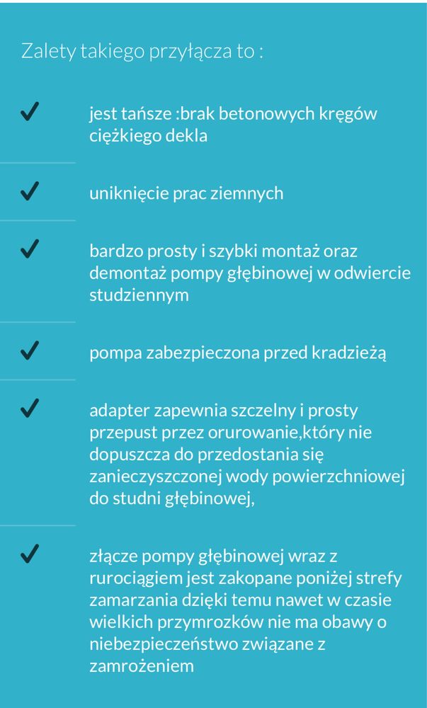 Studnie głębinowe Kalisz Konin Turek