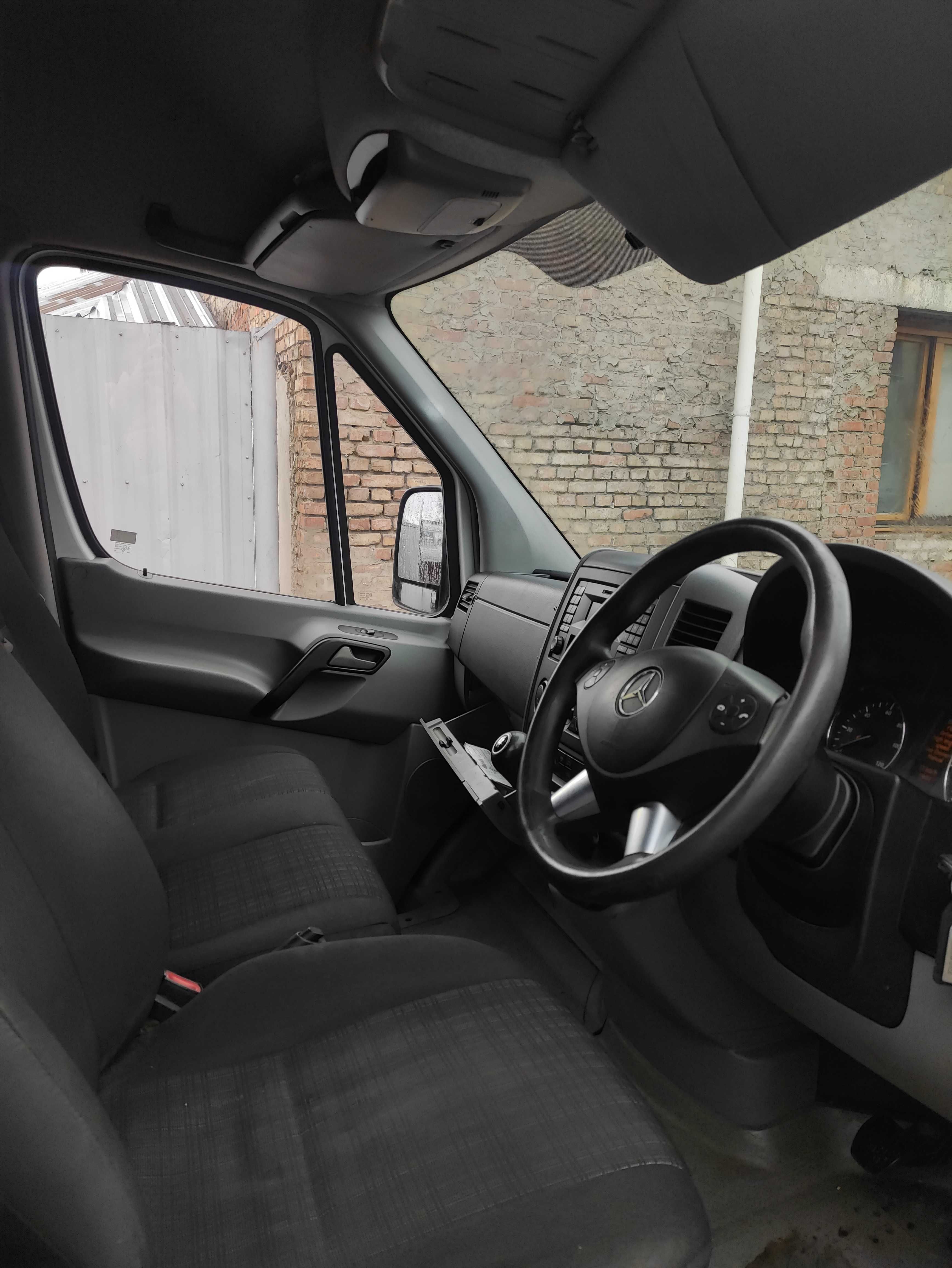 Разборка Розборка Спринтер 906 рест Запчастини Mercedes Sprinter W906