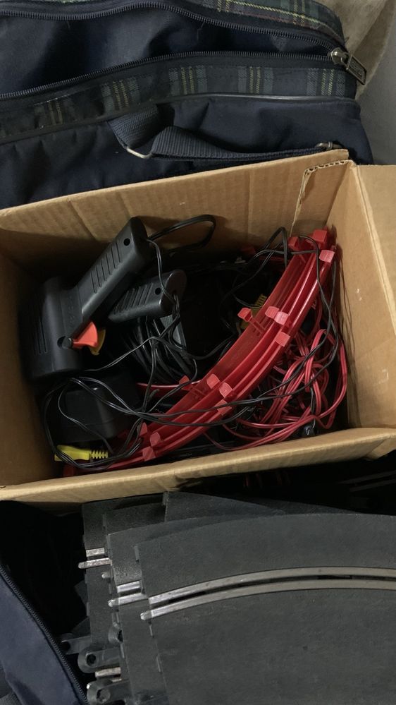 Scalextric 2 pistas