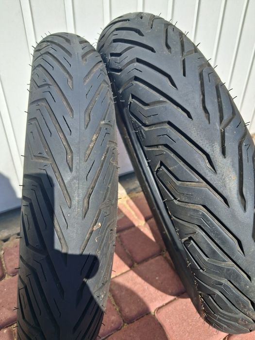 Michelin city grip  100/80-16.  120/80-16 simson