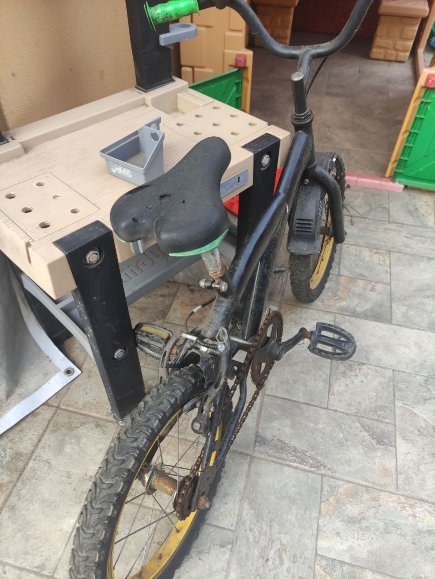 Bicicleta roda 16