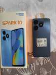 Smartfon TECNO SPARK 10 8/12 Okazja!!! 260 do 01.078