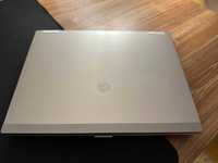 Laptop HP 2540p i7 4GB 80GB SSD 12,5"