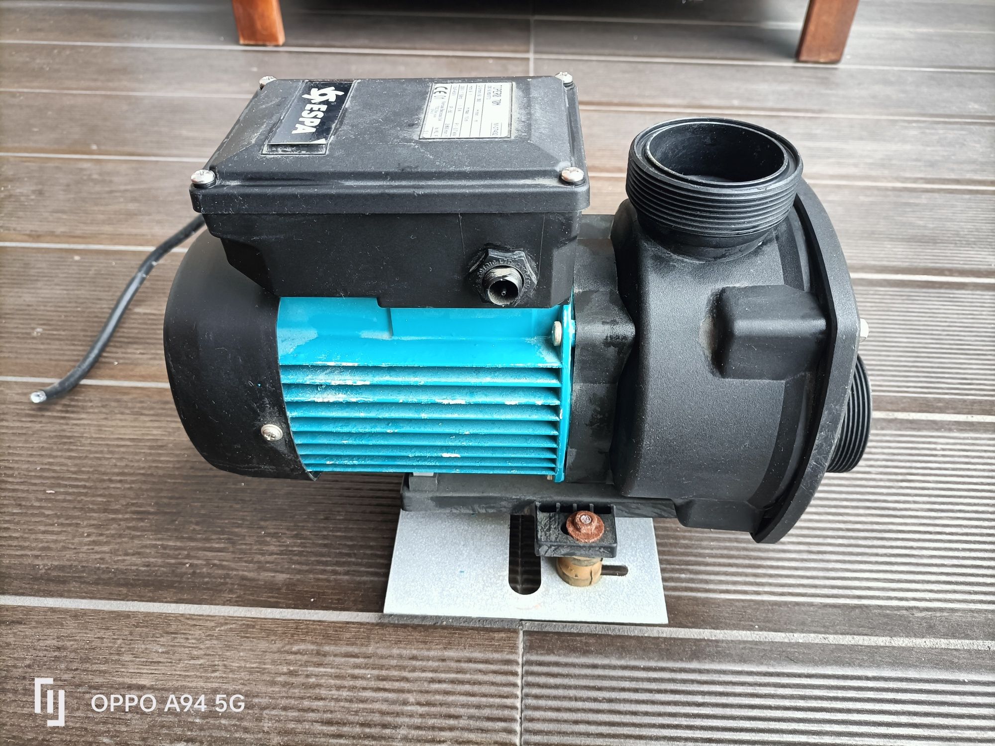 Vendo motor de banheira de hidromassagem