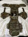 Templars Gear - Cataphract pelny zestaw z miejscami na wklady roz.L/MC