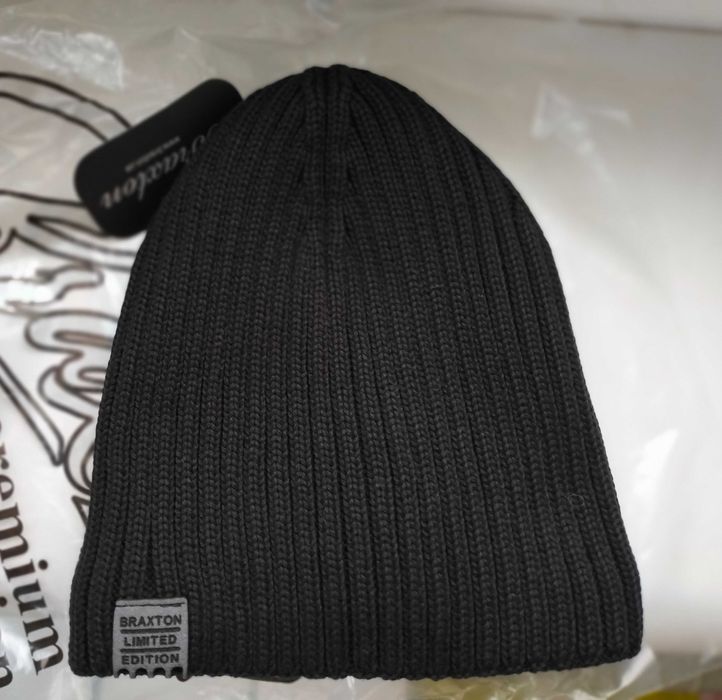 Шапка чоловіча Braxton нова