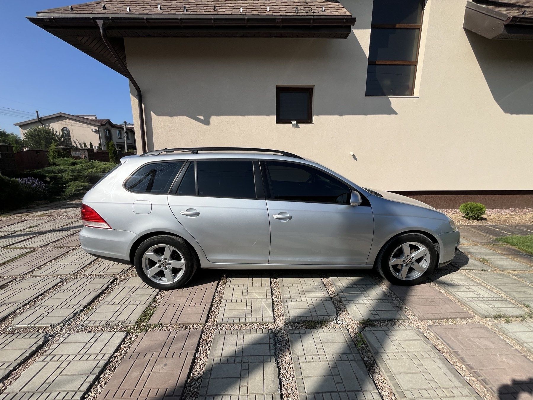 Гольф 5 1.9  КПП автомат