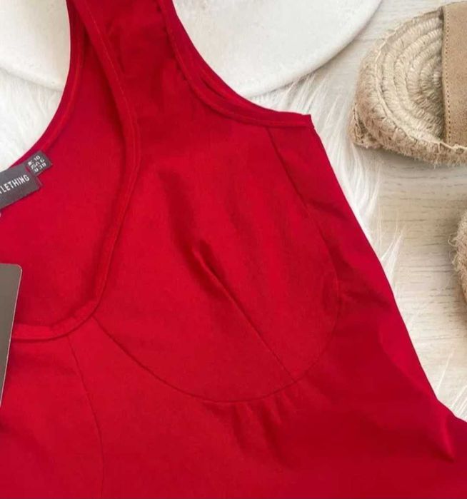 Сукня PLT з імітацією кісточок