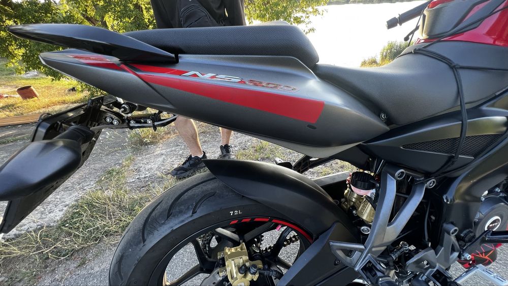 Продам BAJAJ NS200, в гарно стані