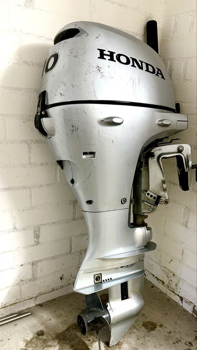 Honda BF 10 D 2014 г.в.