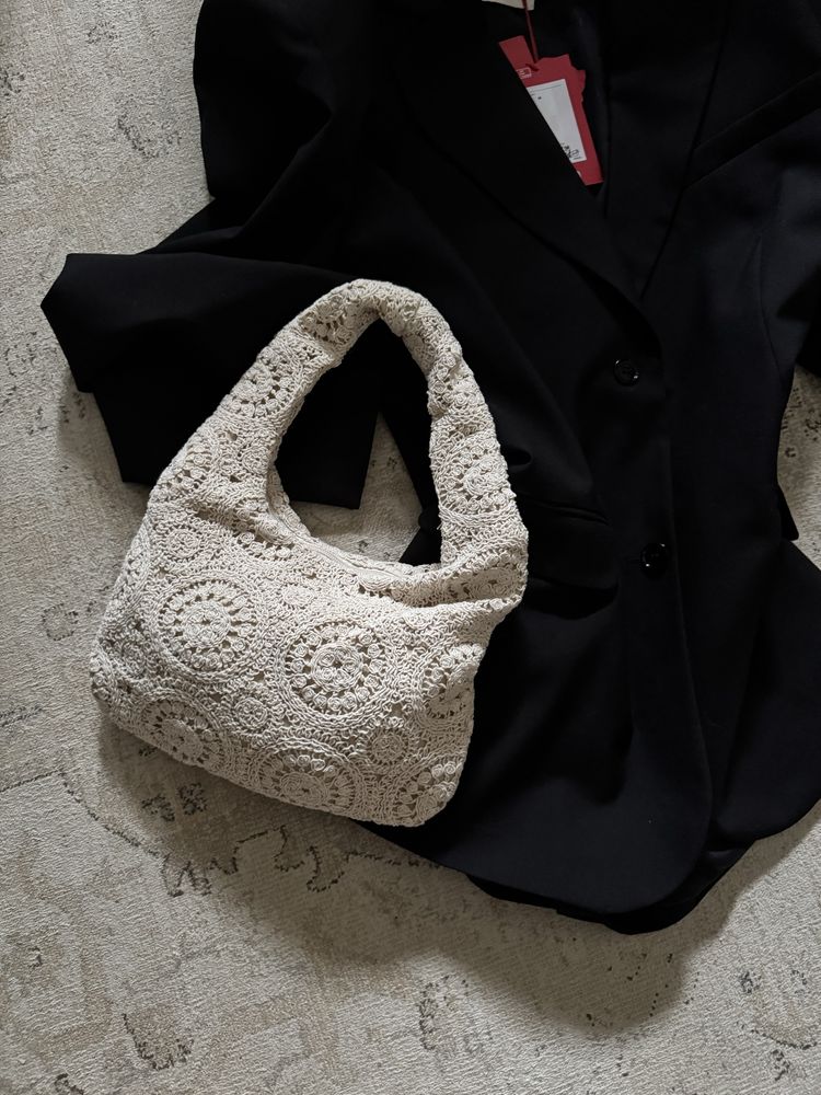Torba w stylu Magda Butrym