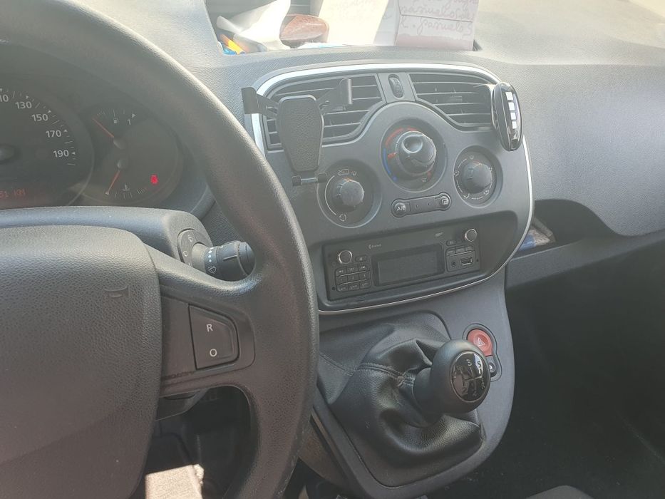Renault kangoo 3 lugares