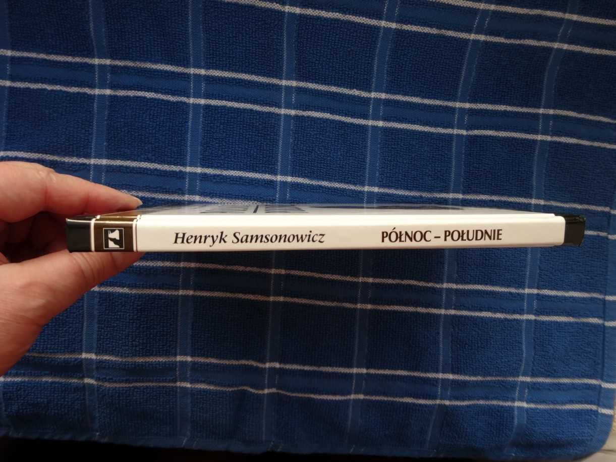 Północ Południe - Henryk Samsonowicz _Zrozumieć Europę_Ossolineum NOWA