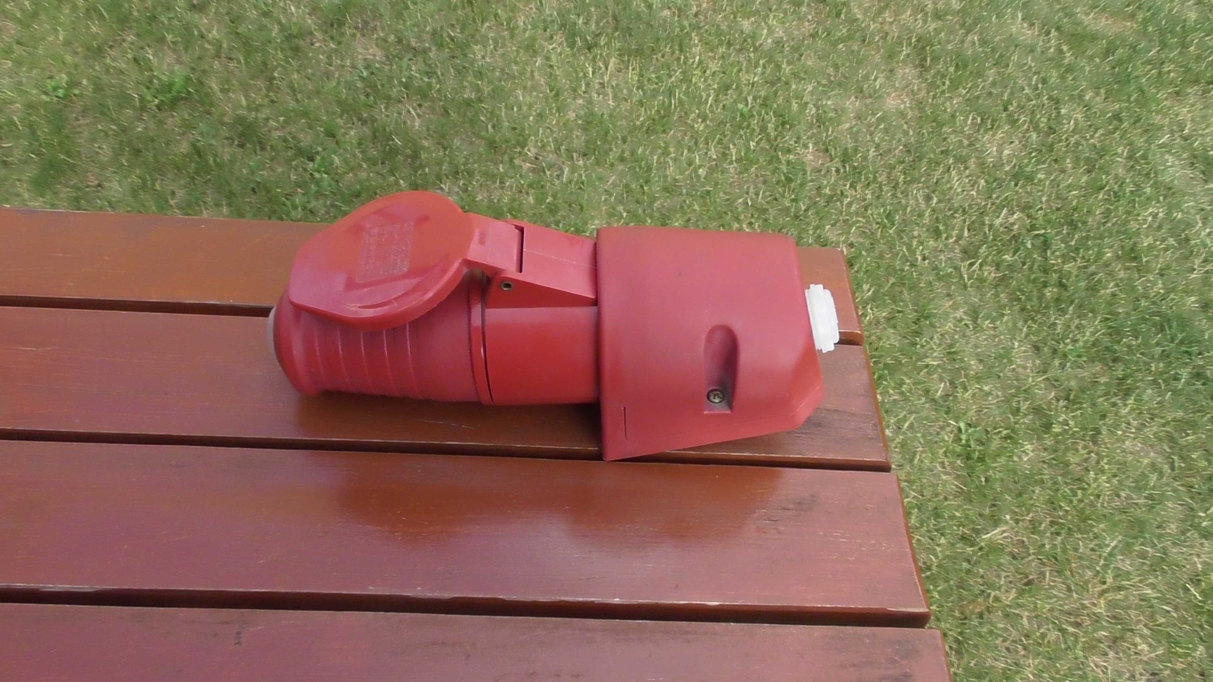 gniazdo wtyczka 380v