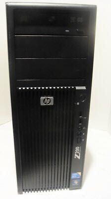 Workstation HP com Monitor Profissional