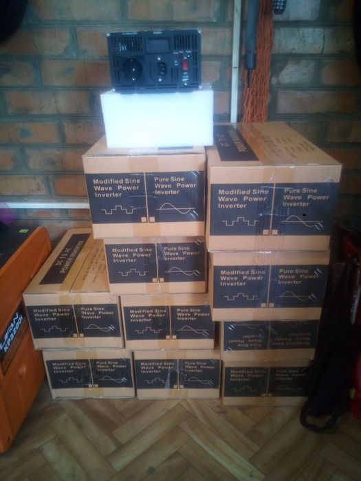 продам інвертор 600вт і вище