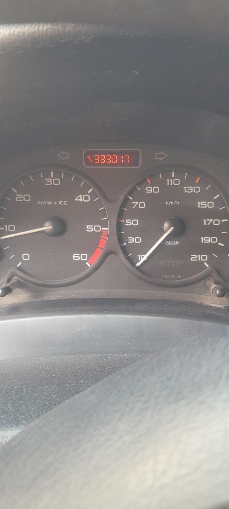 Citroën berlingo 1.9