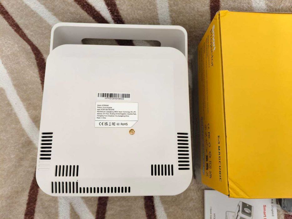 ‼️Новинка‼️Проектор MagCubic HY350 Max, 900 ANSI,  в наличии