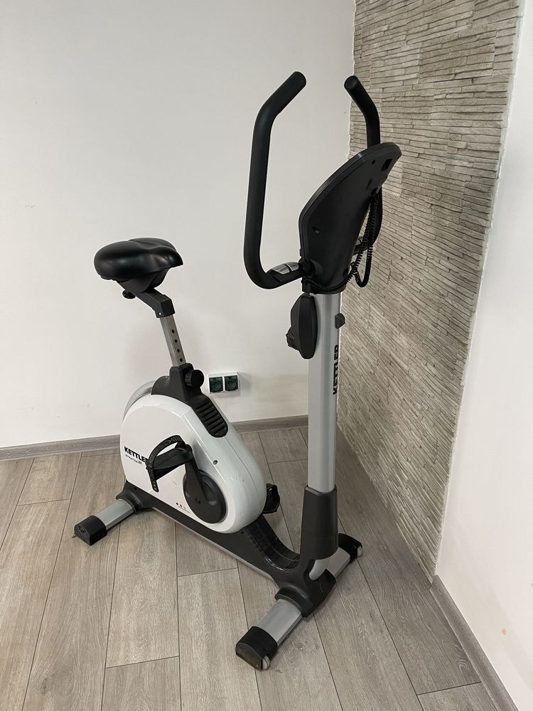 Rower treningowy Kettler Stratos S najnowszy model Stratosa