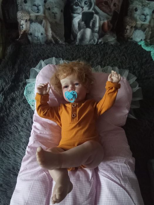 Lalka  jak prawdziwe dziecko