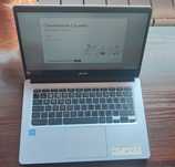 Laptop Acer 314 Chromebook Fullhd stan idealny